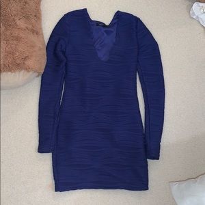 Millau body con dress